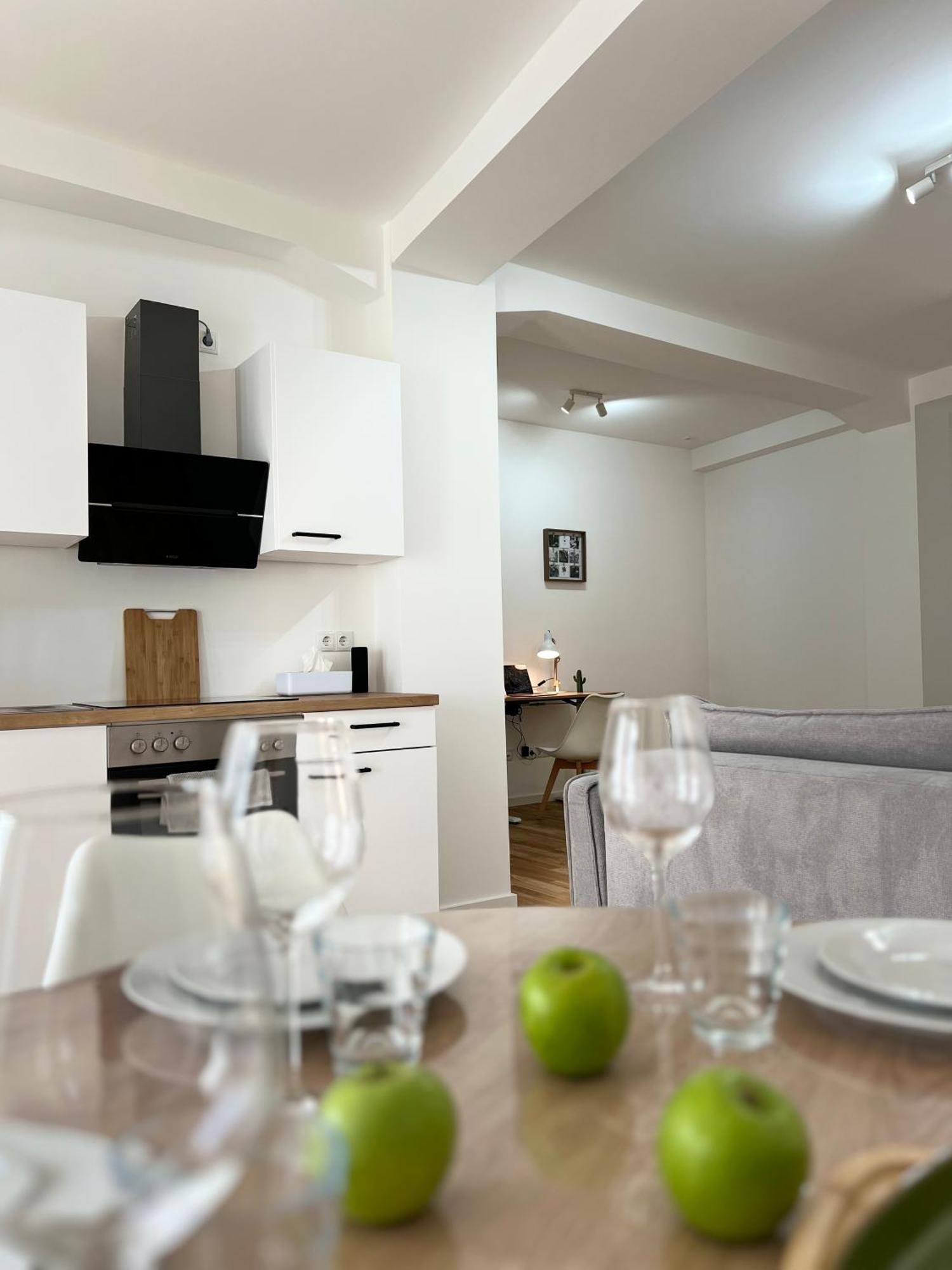 Terrace Apartment Bamberg Exterior foto