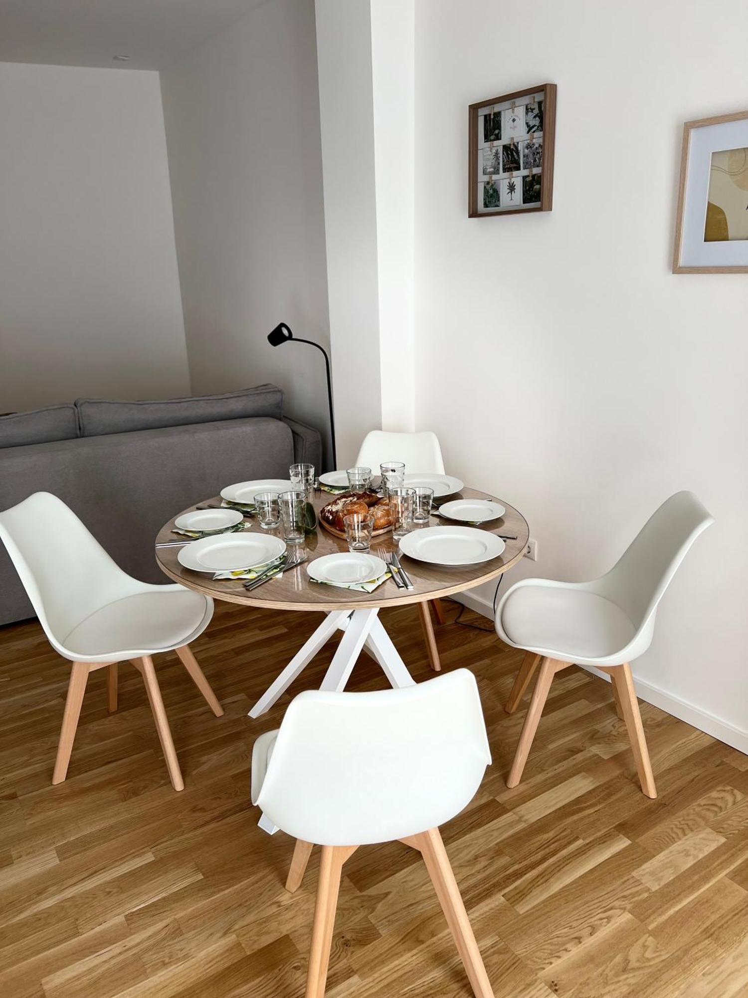 Terrace Apartment Bamberg Exterior foto